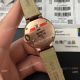 TW Swiss Made Copy Ballon Bleu Cartier 28mm Double-row Rose Gold Watch (6)_th.jpg